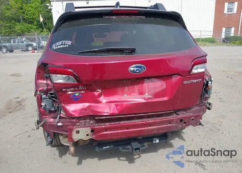 2019 Subaru Outback 2.5I Limited из США, поврежденный, VIN 4S4BSANC3K3395882